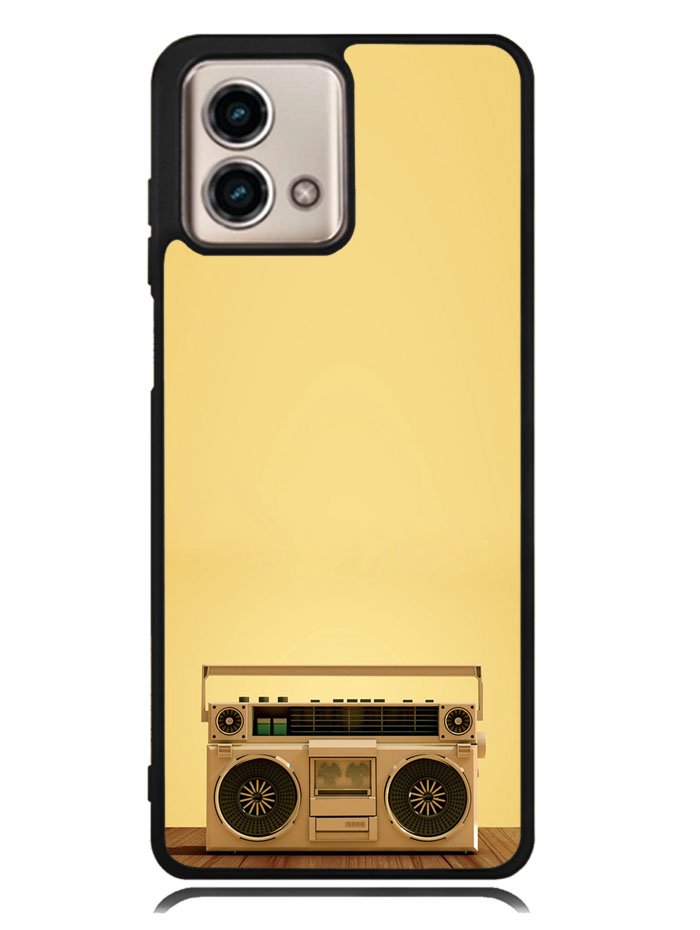 Radio Retro Motorola Moto G Stylus 5G 2023 Case OV9393
