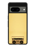 Radio Retro Google Pixel 8 Case QC9393