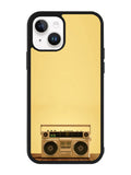 Radio Retro iPhone 15 Case OV9393