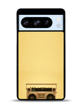 Radio Retro Google Pixel 8 Pro Case QC9393