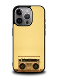 Radio Retro iPhone 16 Pro Max Case OV9393