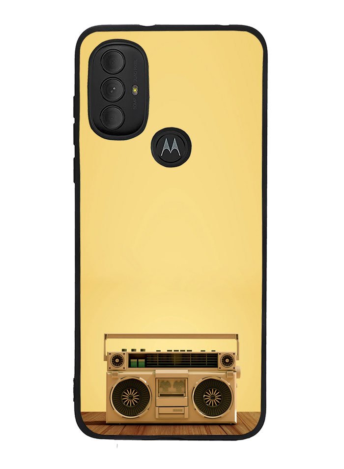 Radio Retro Motorola Moto G Pure 2021 , Moto G Power 2022 Case OV9393
