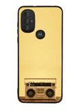 Radio Retro Motorola Moto G Pure 2021 , Moto G Power 2022 Case OV9393
