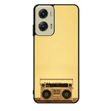 Radio Retro Motorola Moto G Stylus 5G 2024 Case OV9393