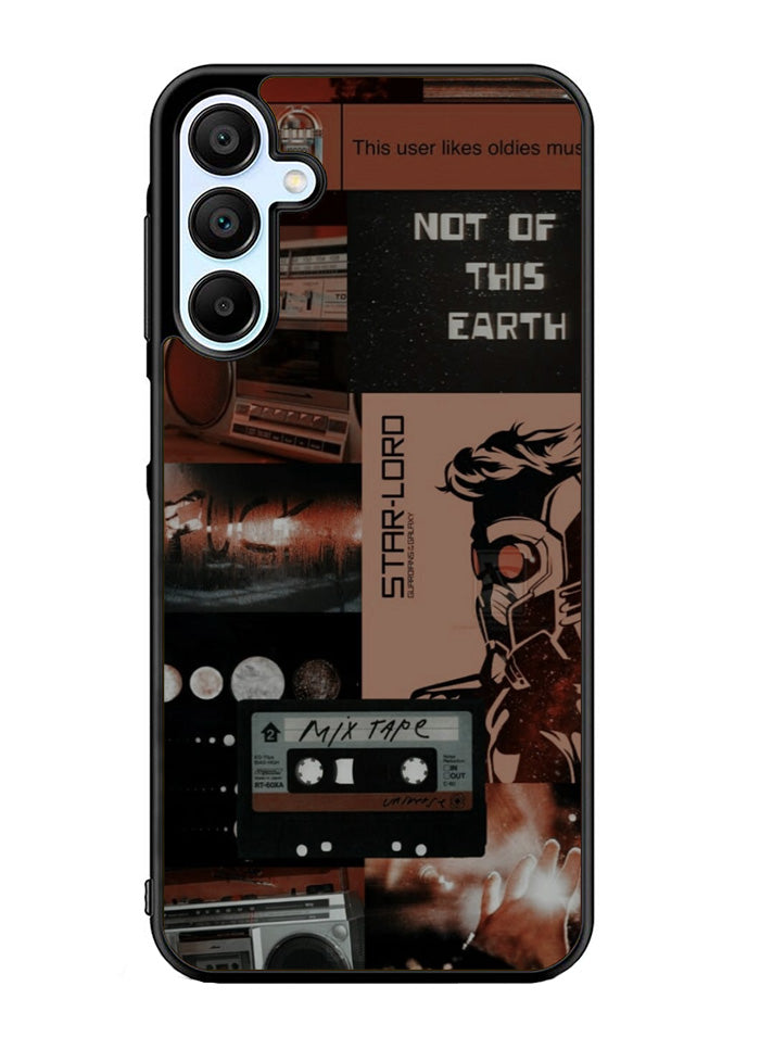 Mix Tape Samsung Galaxy A15 5G Case OV9380