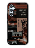 Mix Tape Samsung Galaxy A14 5G Case QC9380