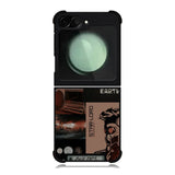 Mix Tape Samsung Galaxy Z Flip 6 5G 2024 Case OV9380