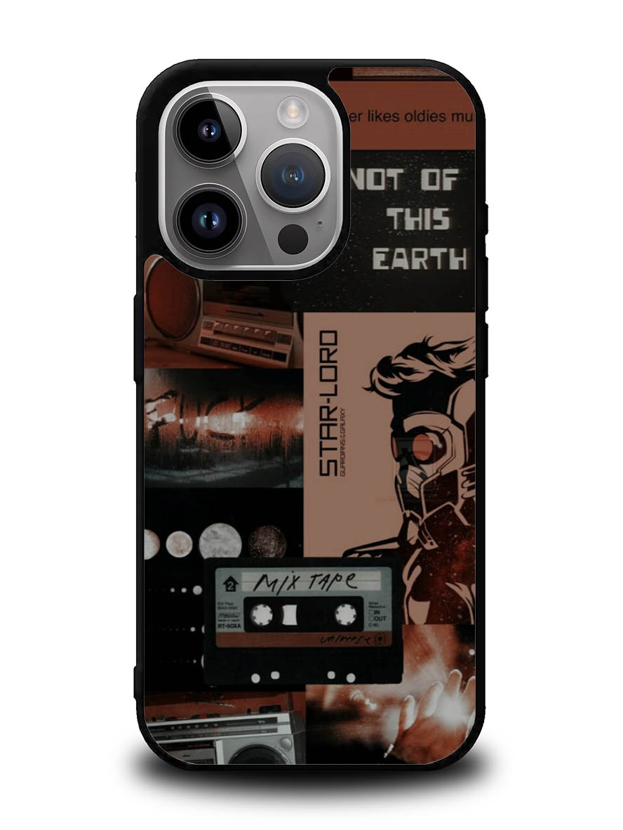 Mix Tape iPhone 16 Pro Case OV9380