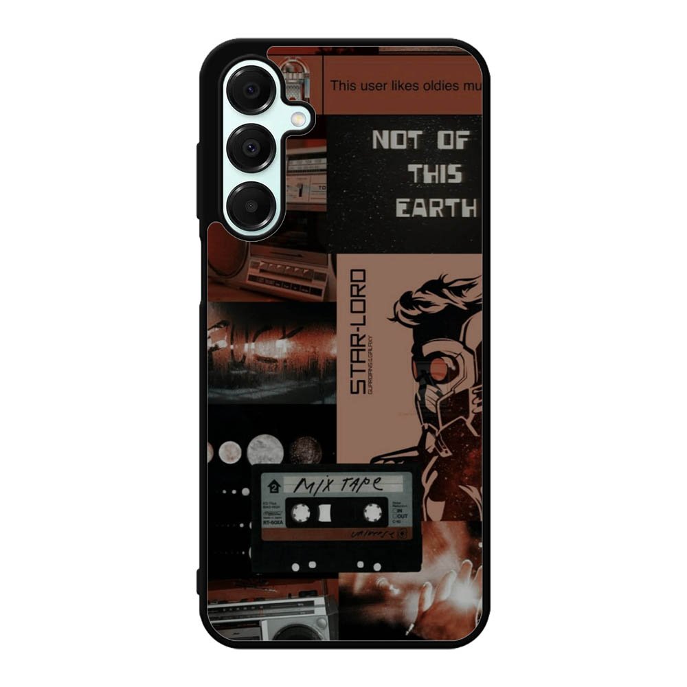 Mix Tape Samsung Galaxy A16 Case OV9380