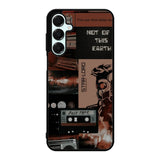 Mix Tape Samsung Galaxy A16 Case OV9380