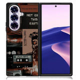 Mix Tape Samsung Galaxy Z Fold 7 Case OV9380