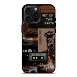 Mix Tape iPhone 16 Pro Max Case OV9380