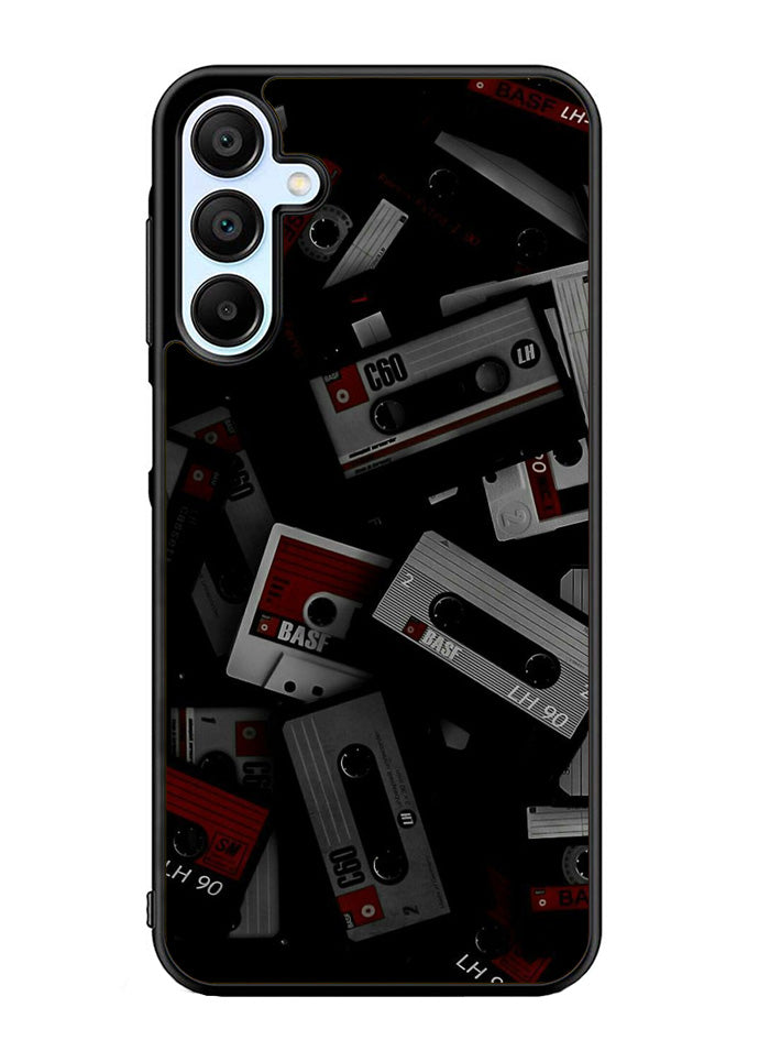 Retro Cassette Tape Samsung Galaxy A15 5G Case OV9395