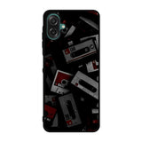 Retro Cassette Tape Samsung Galaxy A07 Case QC9395