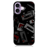 Retro Cassette Tape iPhone 17 Case OV9395
