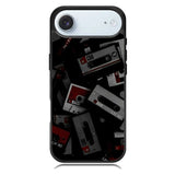 Retro Cassette Tape iPhone 17 Air Case OV9395