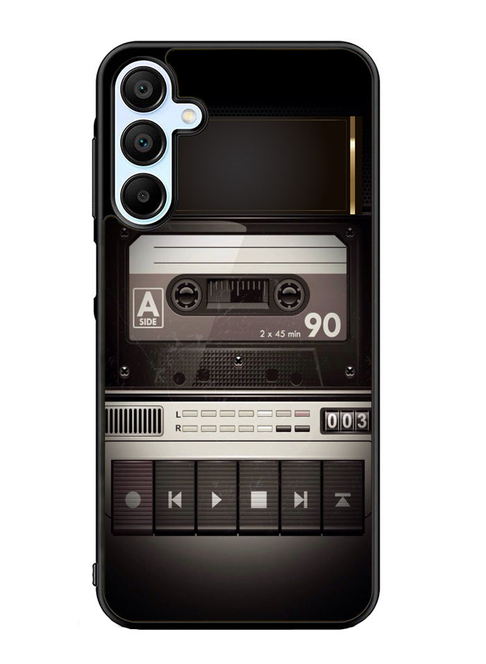 Retro Cassette Tape Samsung Galaxy A15 5G Case OV9396