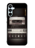 Retro Cassette Tape Samsung Galaxy A35 5G Case OV9396