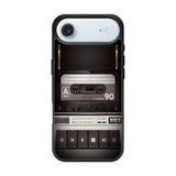 Retro Cassette Tape iPhone Air Case OV9396