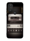 Retro Cassette Tape Motorola Moto G Pure 2021 , Moto G Power 2022 Case OV9396