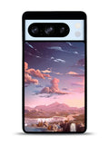 Sunsets are so beautiful Google Pixel 8 Pro Case QC9403
