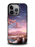 Sunsets are so beautiful iPhone 16 Pro Max Case QC9403