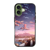 Sunsets are so beautiful iPhone 17 Case QC9403
