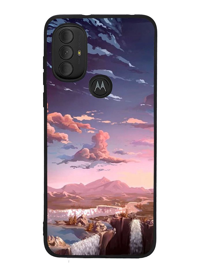 Sunsets are so beautiful Motorola Moto G Pure 2021 , Moto G Power 2022 Case OV9403