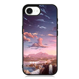 Sunsets are so beautiful iPhone 16e Case OV9403