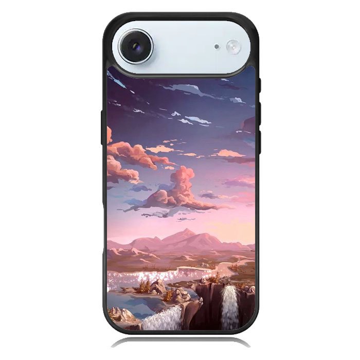 Sunsets are so beautiful iPhone 17 Air Case OV9403