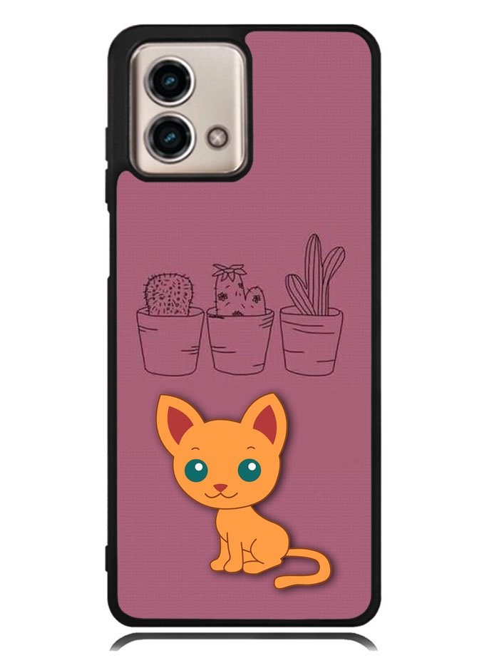 Cartoon Cute Cats Motorola Moto G Stylus 5G 2023 Case OV9321