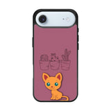 Cartoon Cute Cats iPhone Air Case QC9321