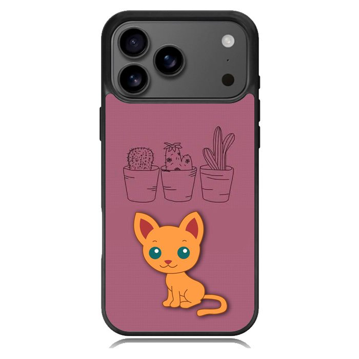 Cartoon Cute Cats Samsung Galaxy S26 Case OV9321