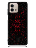 Aesthetic Red Motorola Moto G Stylus 5G 2023 Case OV9313
