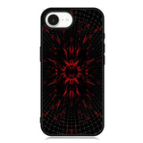 Aesthetic Red iPhone 16e Case OV9313
