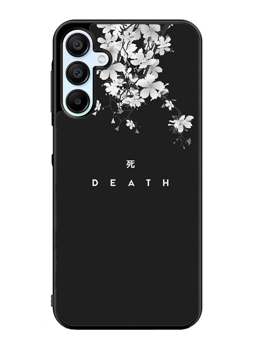 Death Samsung Galaxy A25 5G Case
