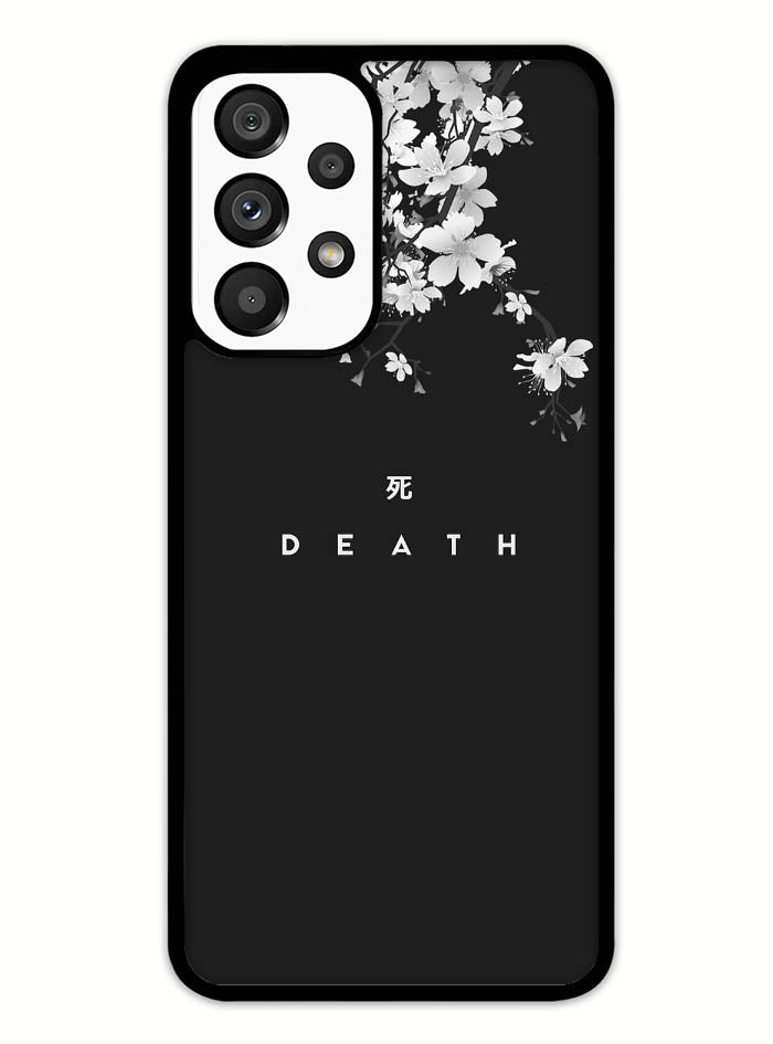 Death Samsung Galaxy A53 5G Case