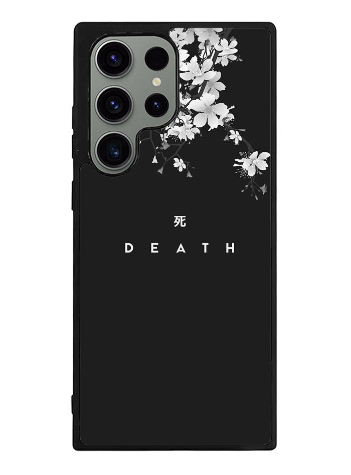 Death Samsung Galaxy S23 Ultra 5G Case