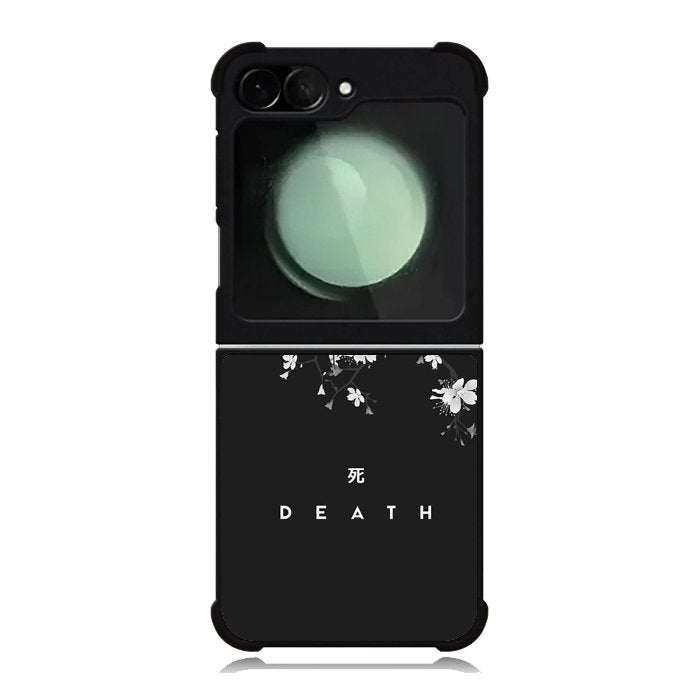 Death Samsung Galaxy Z Flip 6 Case