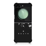 Death Samsung Galaxy Z Flip 6 Case