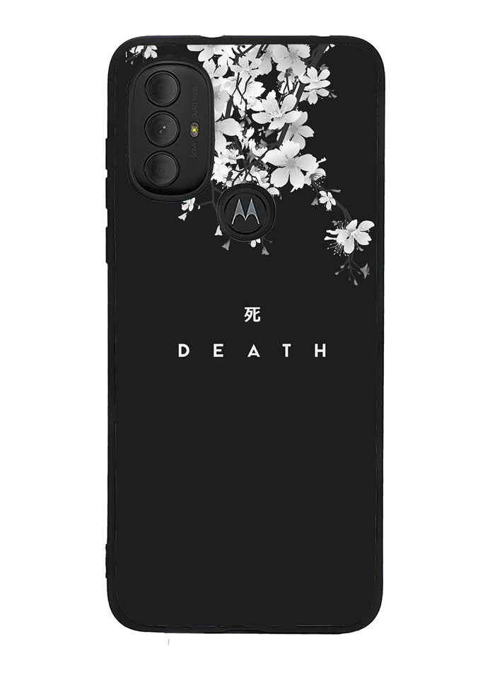 Death Motorola Moto G Pure 2021 , Moto G Power 2022 Case