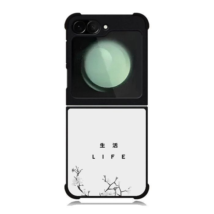 Life Samsung Galaxy Z Flip 6 5G 2024 Case OV9362