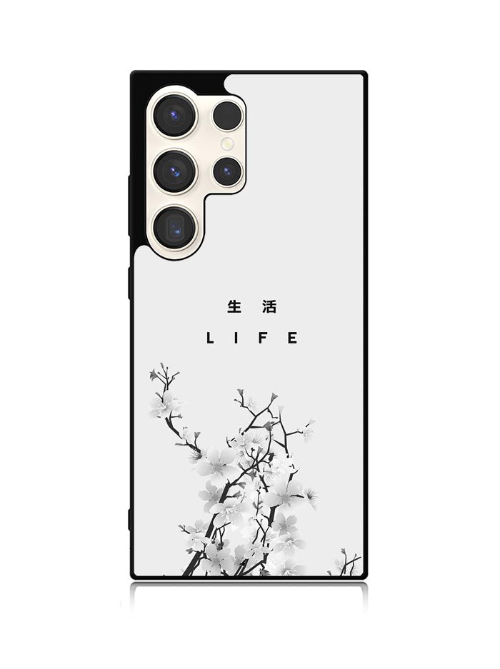 Life Samsung Galaxy S25 Ultra 5G Case QC9362