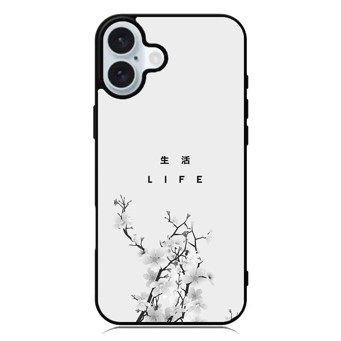 Life iPhone 16 Case QC9362