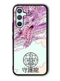Dragon Japanes Samsung Galaxy A14 5G Case QC9339