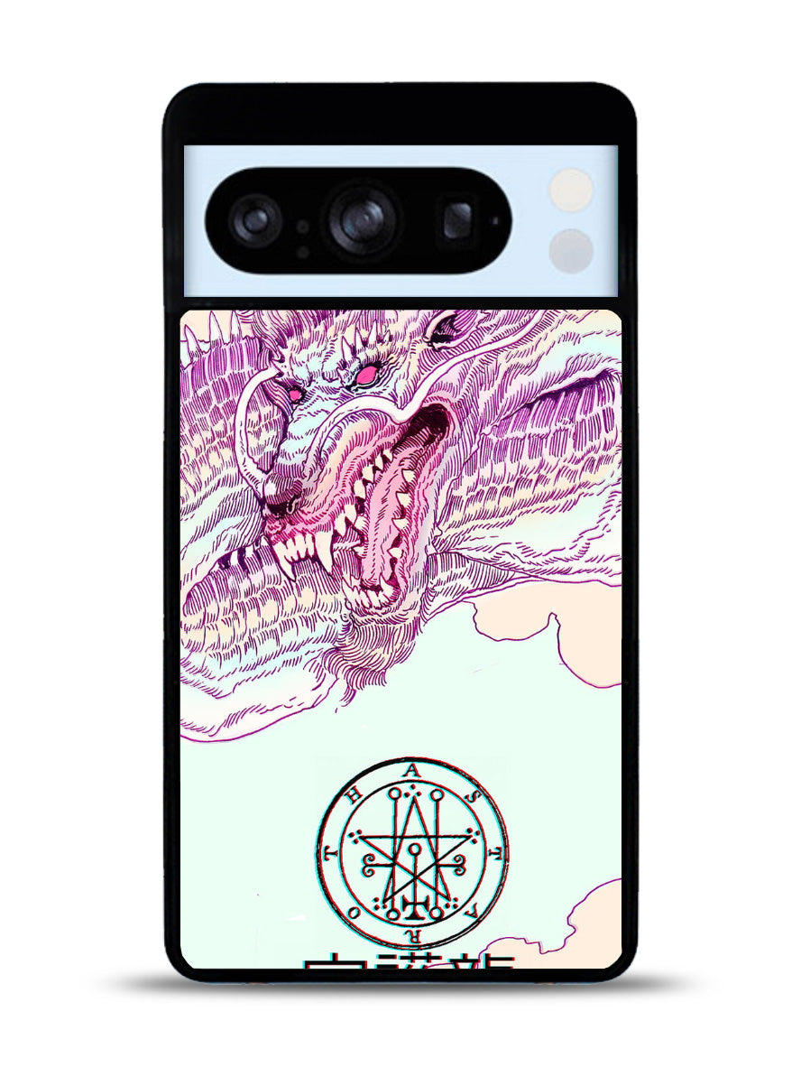 Dragon Japanes Google Pixel 8 Pro Case QC9339