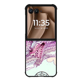 Dragon Japanes Motorola Moto RAZR Plus 2025 Case OV9339