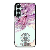 Dragon Japanes Samsung Galaxy A16 Case OV9339