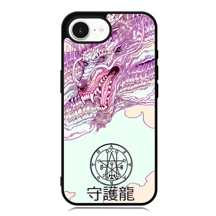 Dragon Japanes iPhone 16e Case OV9339