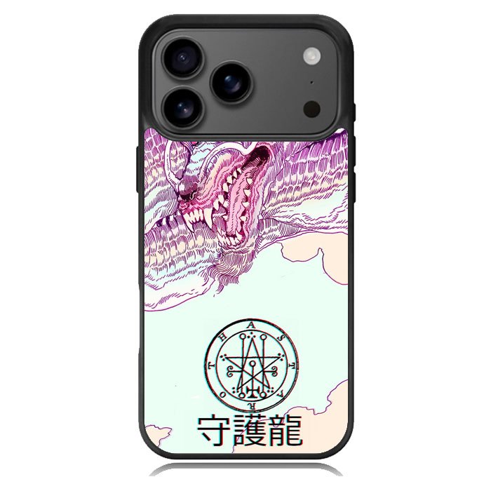 Dragon Japanes Samsung Galaxy S26 Case OV9339